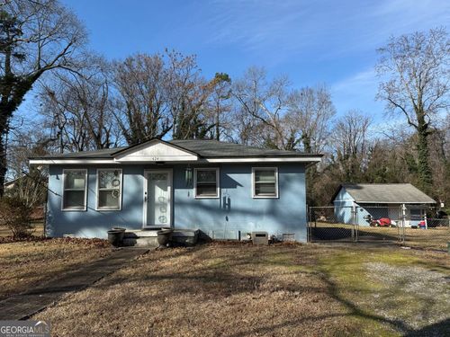 424 Johnson Dr, Stone Mountain, GA, 30087-5654 | Card Image