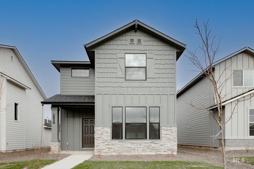 2930 E Boulder Basin Dr, Kuna, ID, 83634-1166 | Card Image