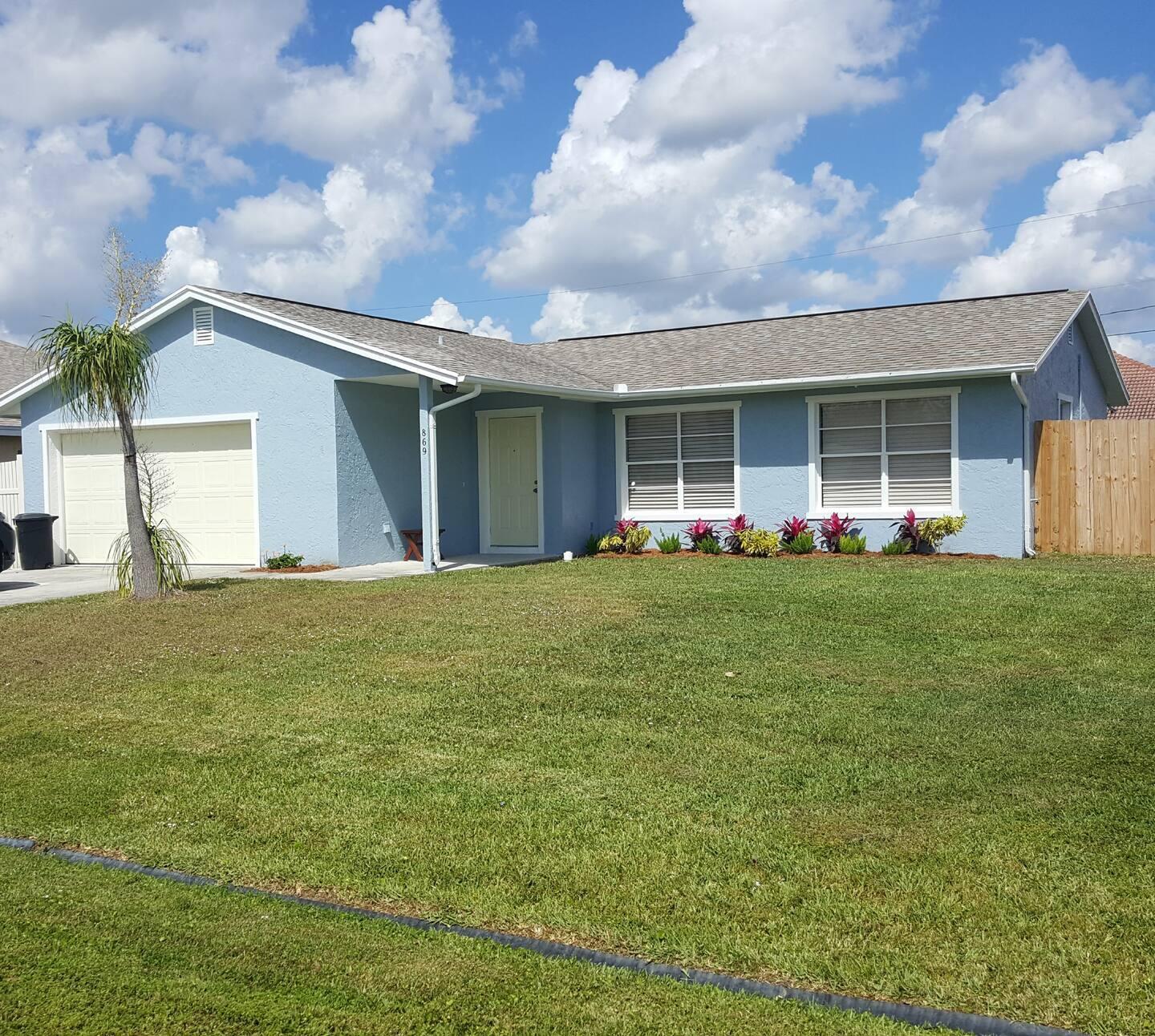 Mccomb Ave, Port Saint Lucie, FL 34953