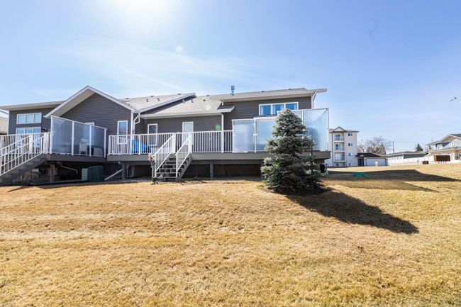 4920 Beardsley Avenue, Home with 4 bedrooms, 3 bathrooms and 2 parking in Lacombe AB | Image 28