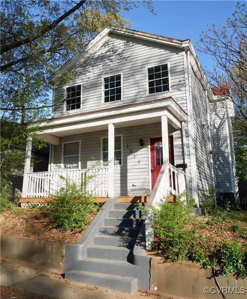 1913 Dinwiddie Avenue, Richmond, VA, 23224 | Card Image