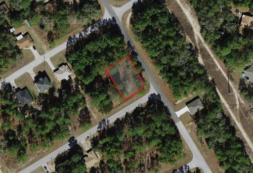 805 W Smallman Pl, CITRUS SPRINGS, FL, 34434-5287 | Card Image