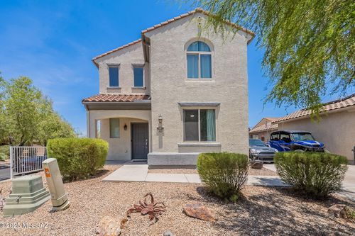 10567 E Desert Drifter Pl, Tucson, AZ, 85747-6031 | Card Image