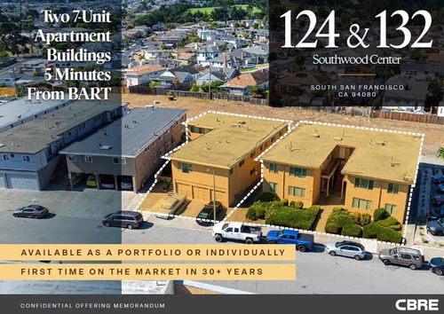 124 Southwood Ctr, South San Francisco, CA, 94080-4249 | Card Image