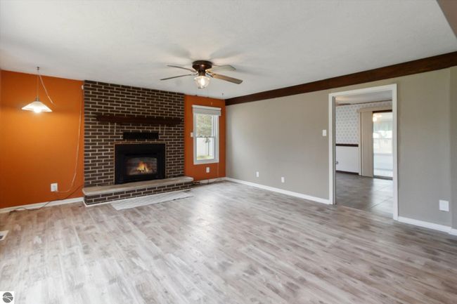 4125 W Harrison Rd, House other with 4 bedrooms, 1 bathrooms and null parking in Alma MI | Image 7