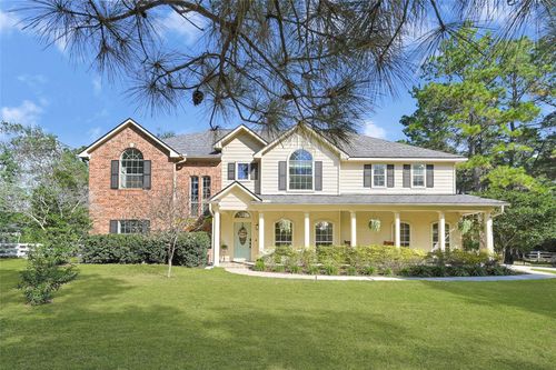 12134 Rainy Oaks Dr, Magnolia, TX, 77354-6299 | Card Image