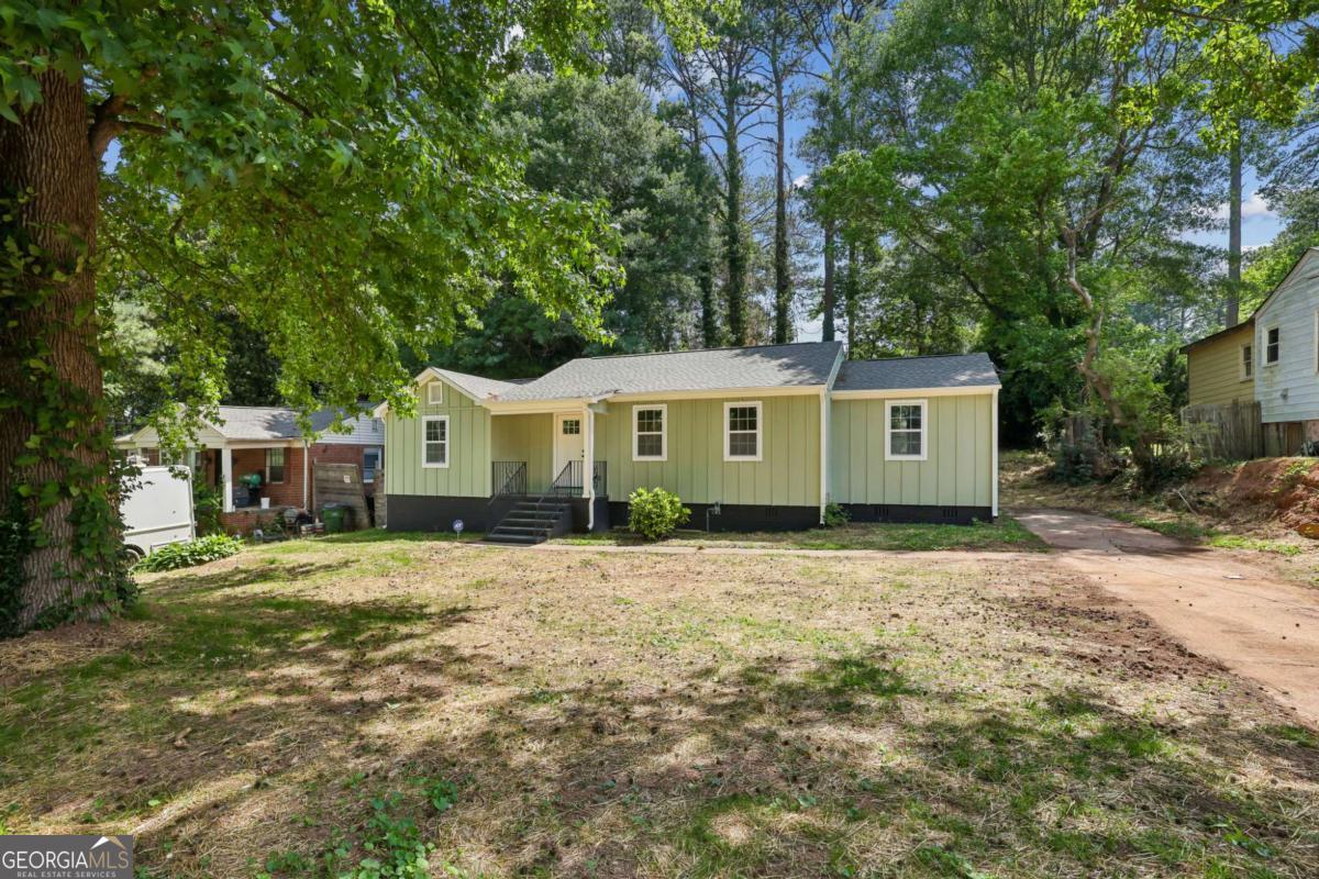 Residential in Atlanta 5