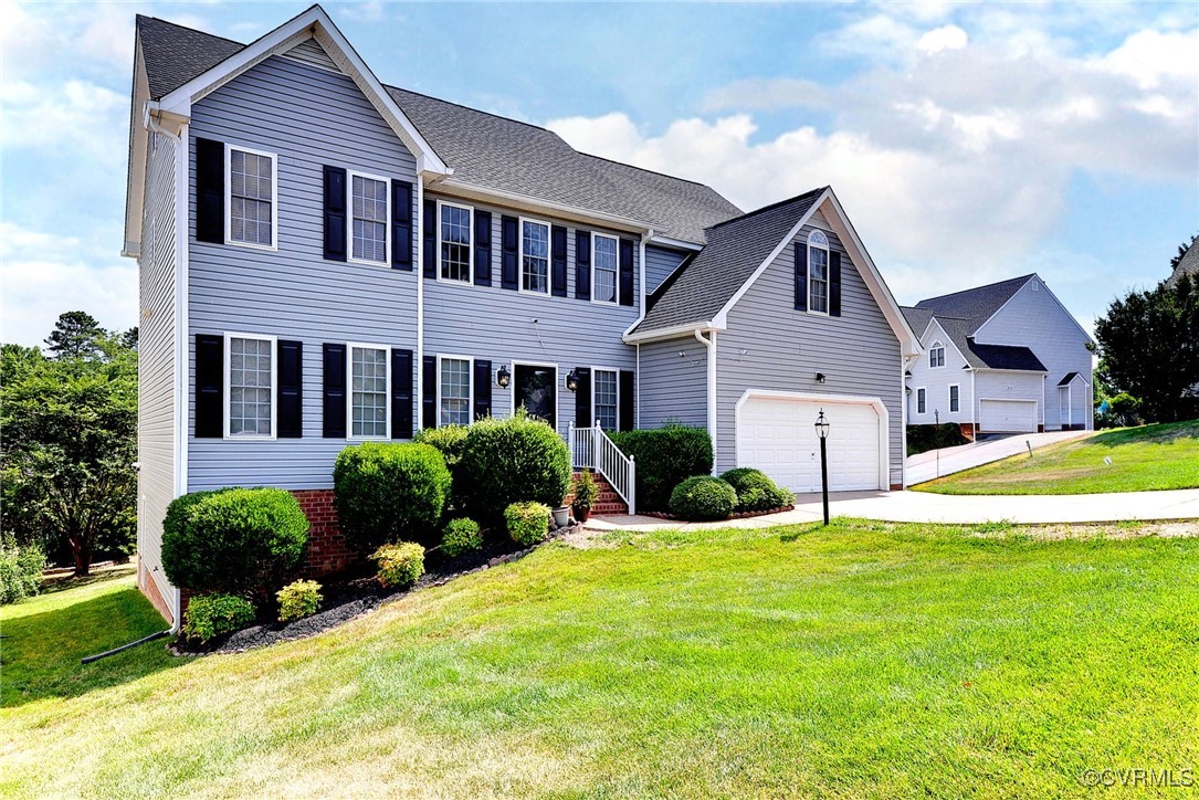 Waters Shore Dr, Midlothian, VA 23112