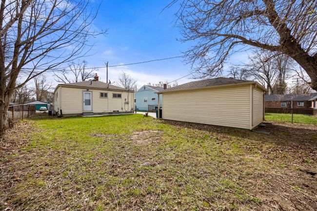 1310 S Campbell Rd, House other with 3 bedrooms, 1 bathrooms and null parking in Royal Oak MI | Image 27
