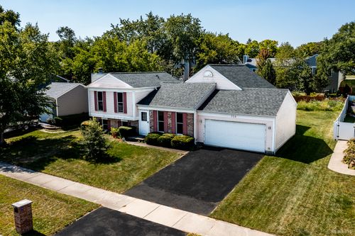 750 Hemlock Ln, Carol Stream, IL, 60188-9160 | Card Image