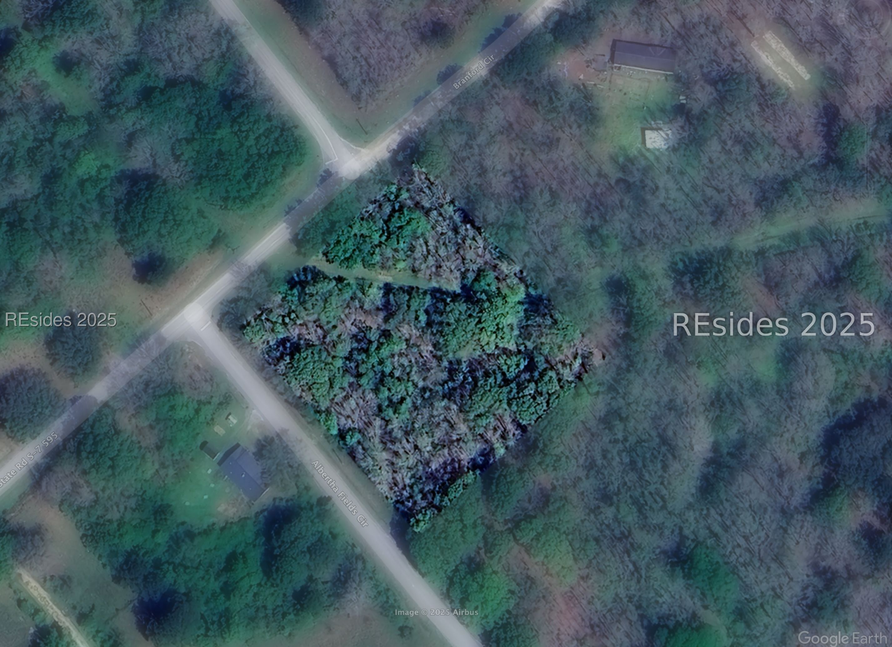 Land in Yemassee 4