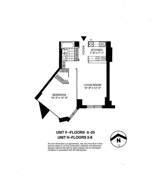 20f-380 Rector Pl, New York, NY, 10280-1449 | Card Image