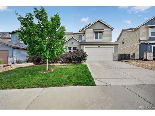 3838 Long Rifle Dr, Castle Rock, CO, 80108-8559 | Card Image