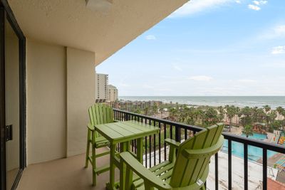 706 - 500 Padre Blvd., Condo with 2 bedrooms, 2 bathrooms and null parking in South Padre Island TX | Image 2