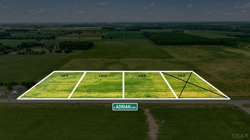 5000 BLK LOT D S Adrian Highway, UNKNOWN, MI, 49221 | Card Image