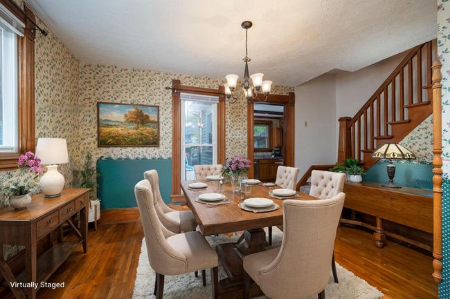 1004 Washington Ave, House other with 4 bedrooms, 2 bathrooms and null parking in Washington Court House OH | Image 9