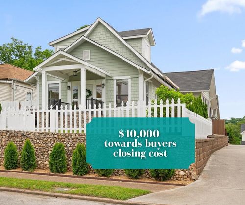 506 Tucker St, Chattanooga, TN, 37405-4032 | Card Image