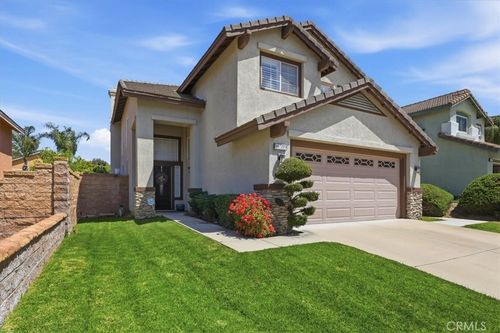 16589 Cerulean Ct, Chino Hills, CA, 91709-4691 | Card Image