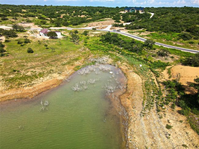 371 Hidden Shores Dr, Home with 0 bedrooms, 0 bathrooms and null parking in Cisco TX | Image 11