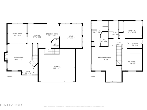 8135 Robins Nest Ln, Knoxville, TN, 37919-2022 | Card Image