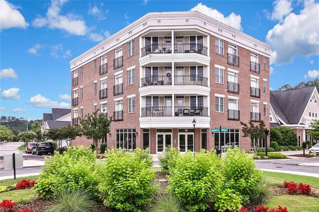 3A - 100 Laydon Way, House attached with 2 bedrooms, 2 bathrooms and null parking in Yorktown VA | Image 32
