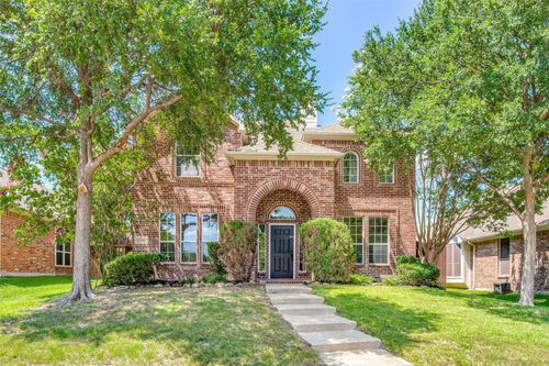 15704 Grove Crest Dr, Frisco, TX, 75035-6822 | Card Image