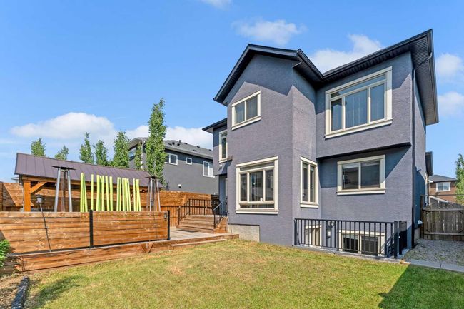 197 Kinniburgh Circle, House other with 5 bedrooms, 5 bathrooms and 6 parking in Chestermere AB | Image 43