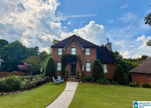 4061 Bent River Ln, VESTAVIA HILLS, AL, 35216-6803 | Card Image