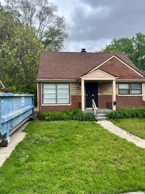 20174 San Juan Dr, Detroit, MI, 48221-1225 | Card Image