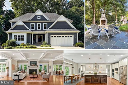 1203 Ware St Sw, VIENNA, VA, 22180-6541 | Card Image