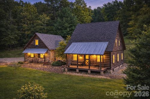 571 Fletcher Martin Rd, Alexander, NC, 28701-9727 | Card Image