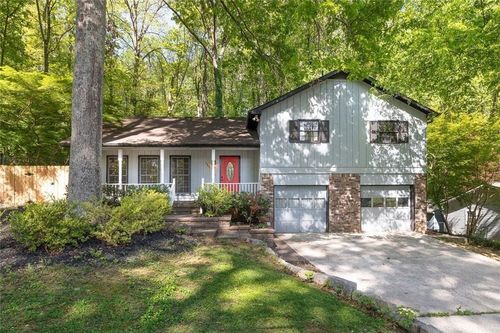 2845 Wood Forest Rd, Marietta, GA, 30066-3520 | Card Image