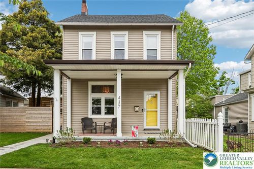 437 3rd Avenue, Bethlehem City, PA, 18018 | Card Image