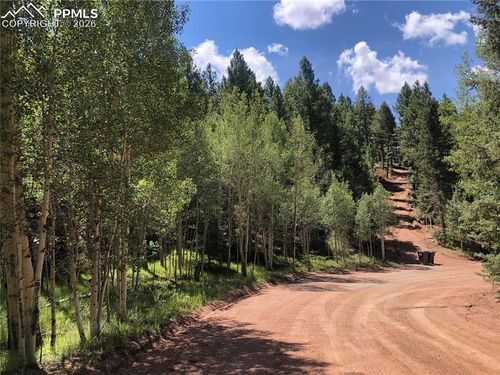 3015 N Mountain Estates Rd, Florissant, CO, 80816-8954 | Card Image
