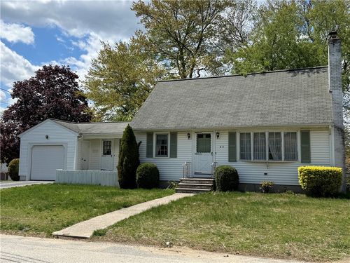 60 Coldbrook Drive, Cranston, RI, 02920 | Card Image