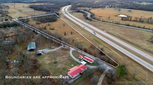 007275 E 570 Rd, Locust Grove, OK, 74352-1972 | Card Image