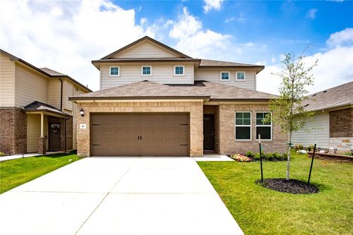 421 Autumn Leaf Rd, Hutto, TX, 78634-2179 | Card Image