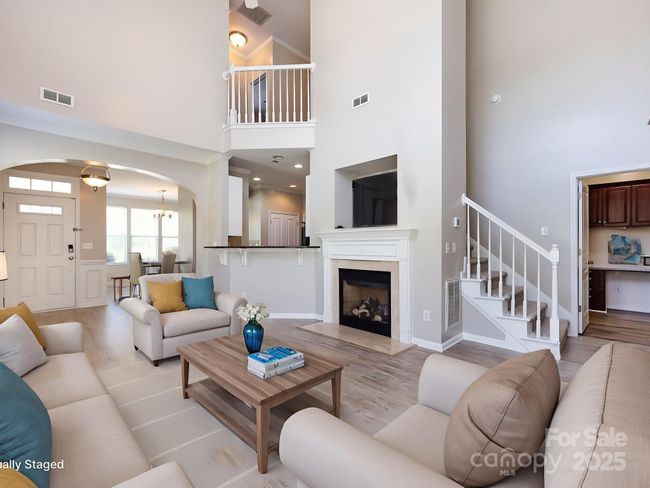 621 Pine Links Dr, Townhouse with 3 bedrooms, 3 bathrooms and null parking in Tega Cay SC | Image 4