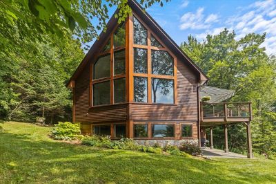 1653 Plunkton Road, House other with 3 bedrooms, 2 bathrooms and null parking in Warren VT | Image 3