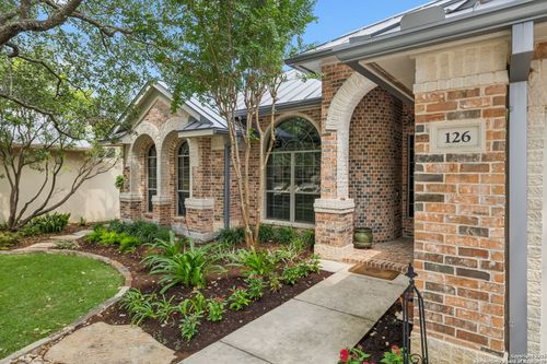 126 Calais Way, Shavano Park, TX, 78249-2071 | Card Image