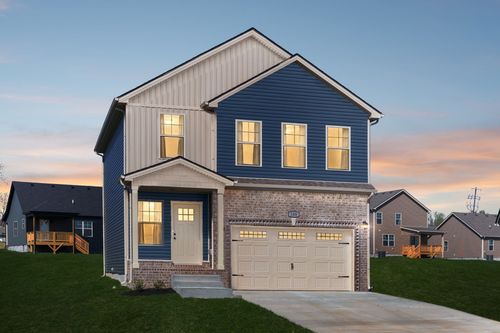 108 Kingston Ct, Oak Grove, KY, 42262-5000 | Card Image