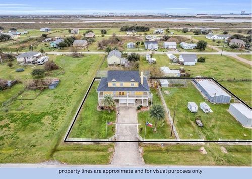 1216 Overton Ave, Port Bolivar, TX, 77650 | Card Image