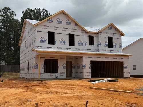 317 Brickendon Lane, Raeford, NC, 28376 | Card Image