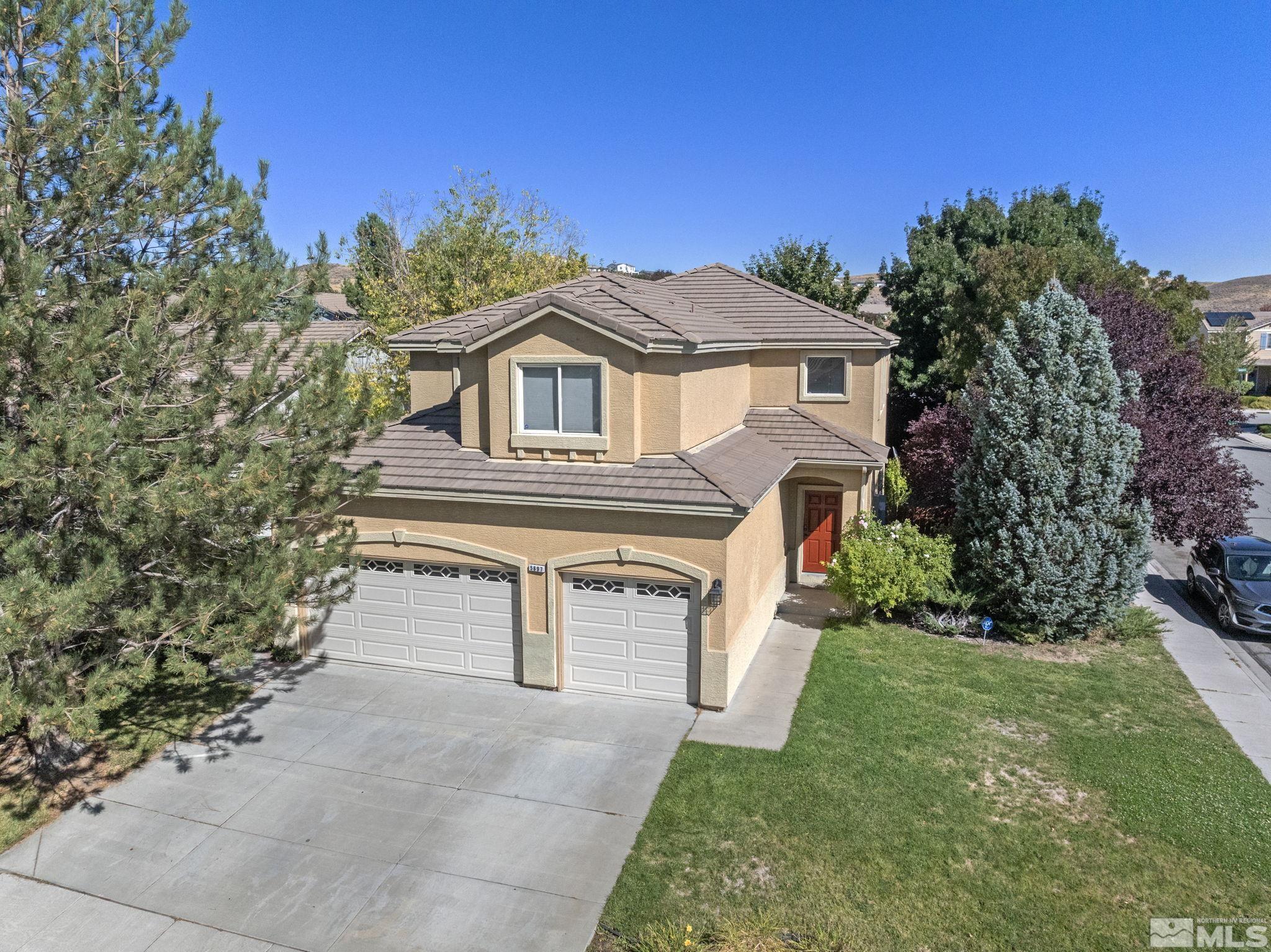 Spandrell Cir, Sparks, NV 89436