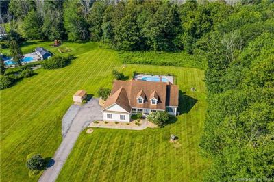 104 Meadow Ridge Drive, House other with 4 bedrooms, 3 bathrooms and null parking in Lebanon CT | Image 2