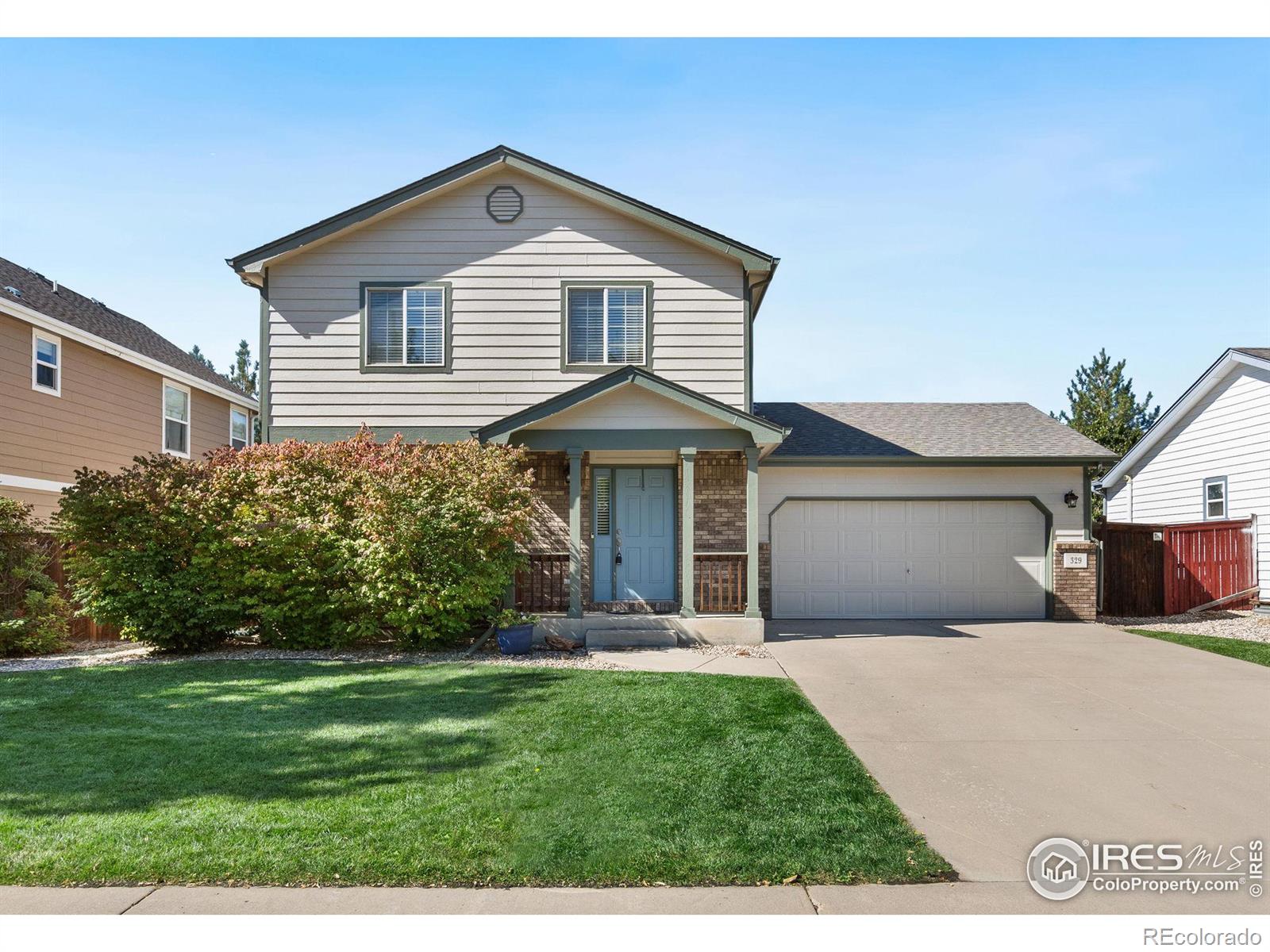 Blue Azurite Ave, Loveland, CO 80537