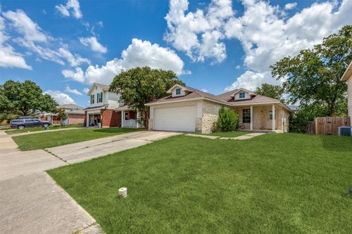 3923 Haleys Way, Round Rock, TX, 78665 | Card Image