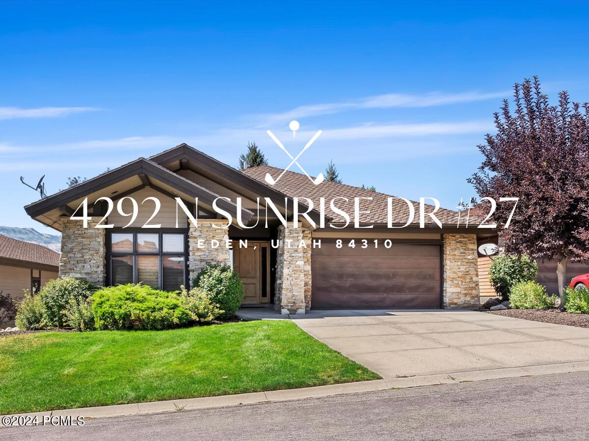 Sunrise Dr, Eden, UT 84310