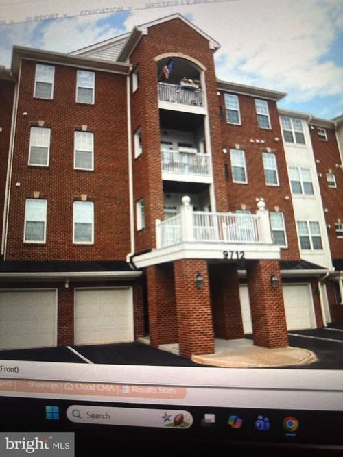 102-9712 Handerson Pl, MANASSAS PARK, VA, 20111-7034 | Card Image