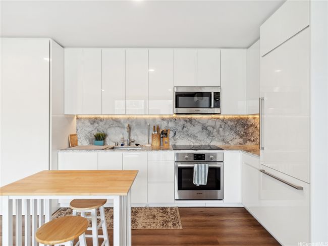 APT-4112 - 987 Queen St, Condo with 1 bedrooms, 1 bathrooms and 1 parking in Honolulu HI | Image 4